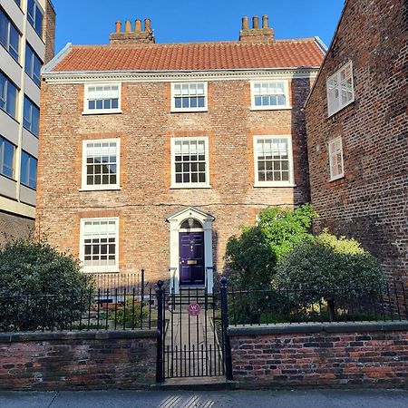 14 St Saviours Place, York Eksteriør bilde