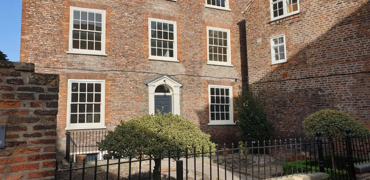 14 St Saviours Place, York Eksteriør bilde