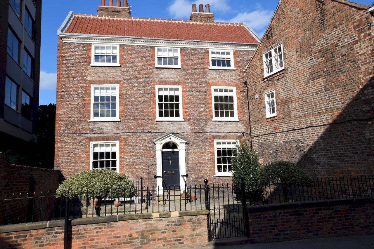 14 St Saviours Place, York Eksteriør bilde