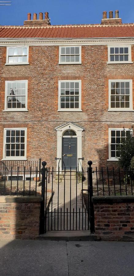 14 St Saviours Place, York Eksteriør bilde