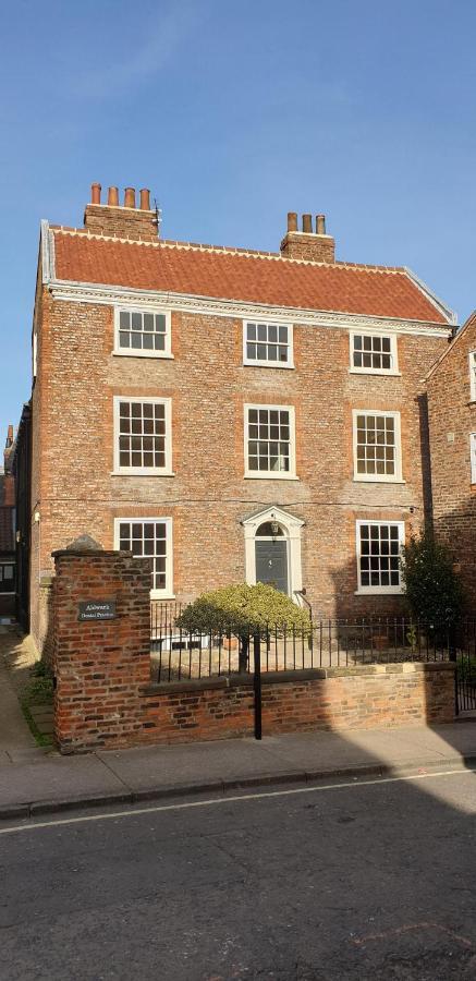 14 St Saviours Place, York Eksteriør bilde
