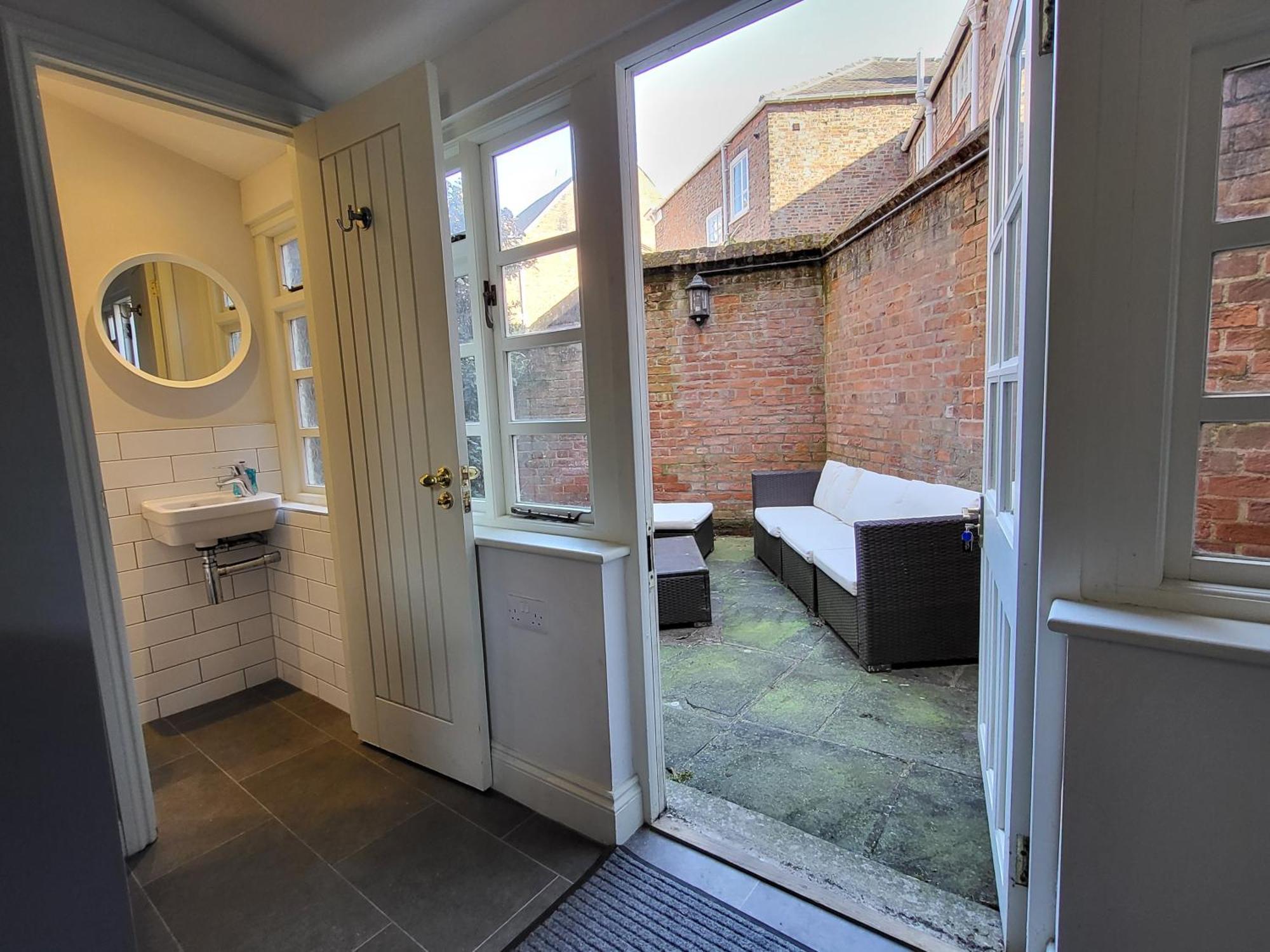 14 St Saviours Place, York Eksteriør bilde